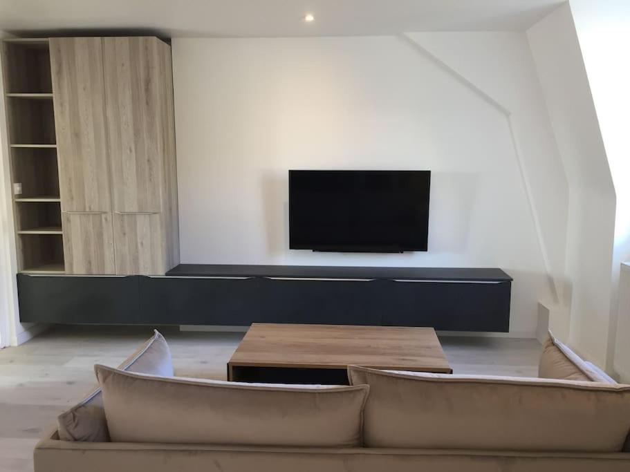 Rodez - Superbe Appartement Neuf Avec Vue Exterior foto