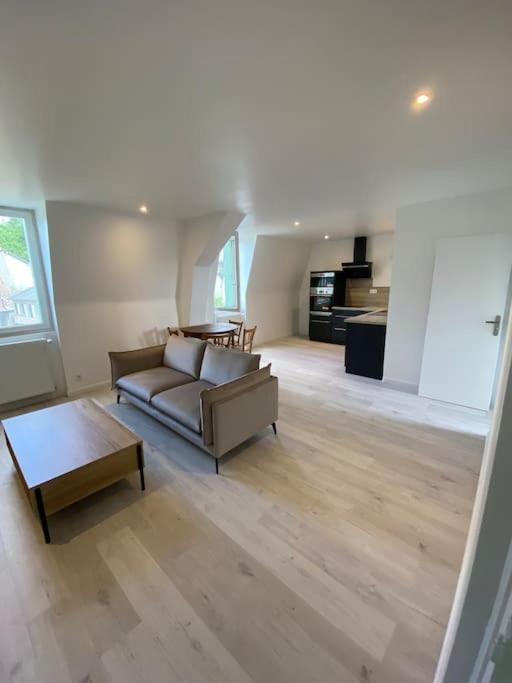 Rodez - Superbe Appartement Neuf Avec Vue Exterior foto