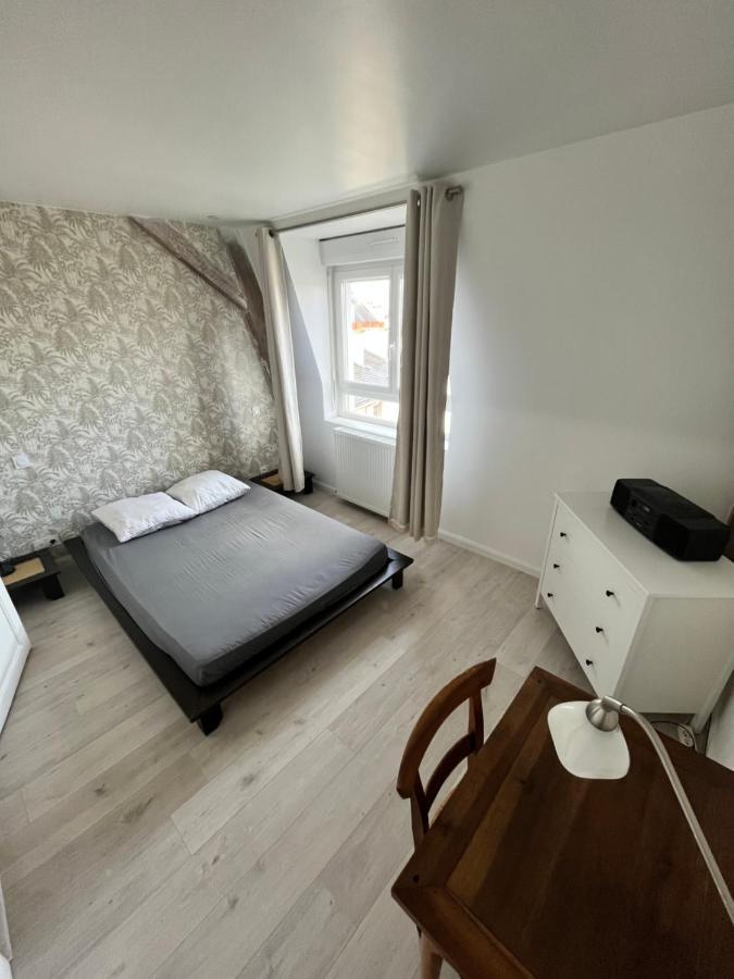 Rodez - Superbe Appartement Neuf Avec Vue Exterior foto